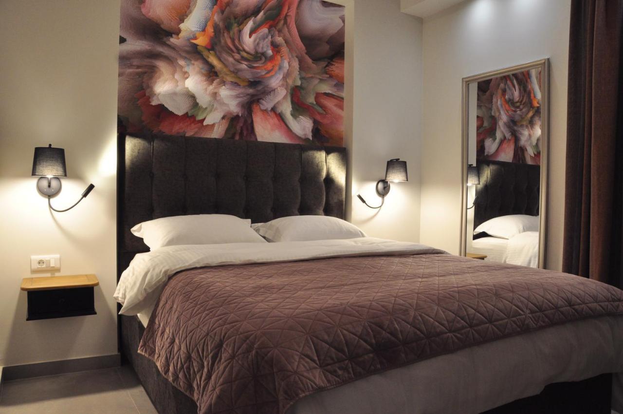 In&Out Apartman Návplio Kültér fotó