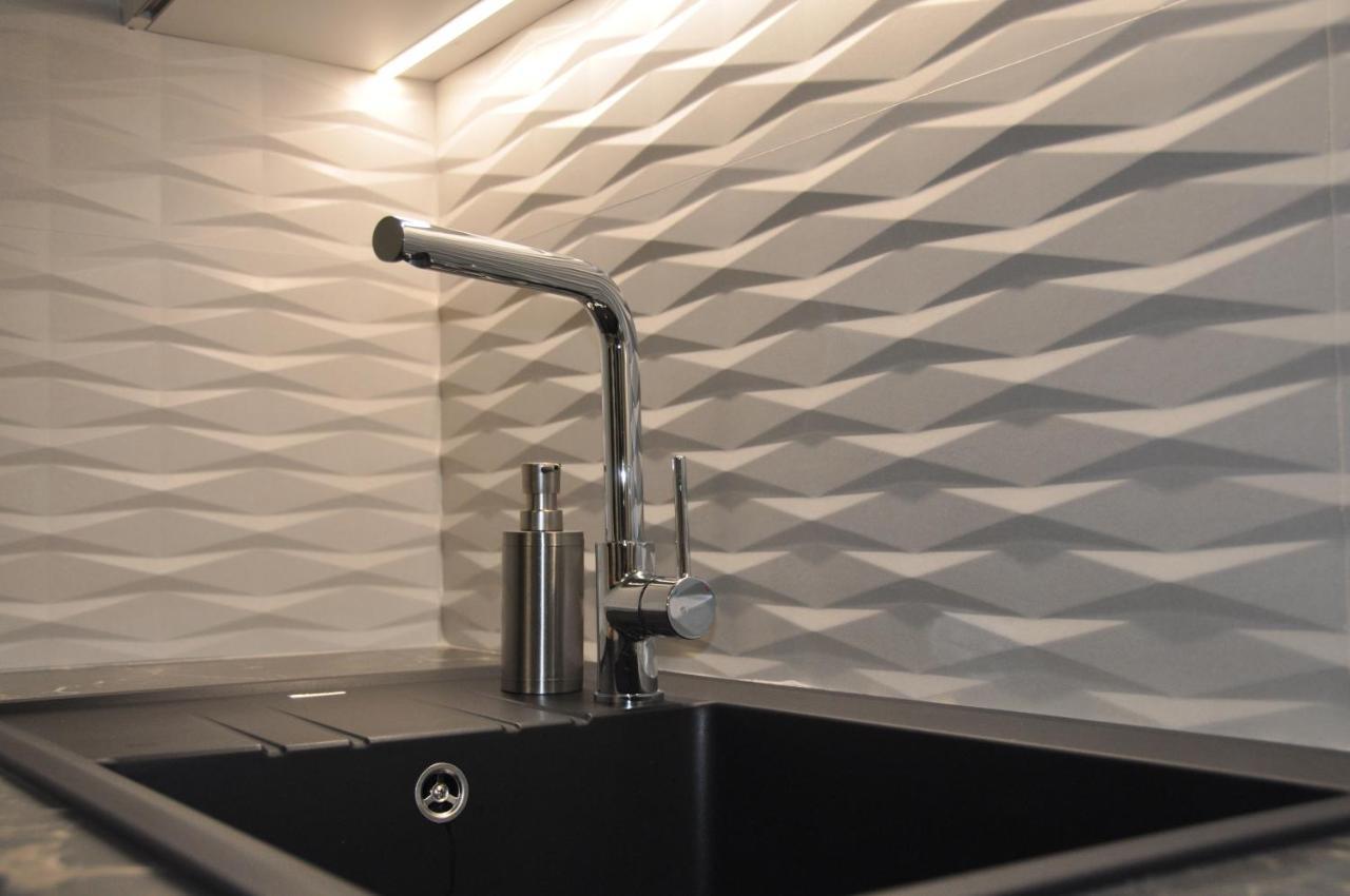 In&Out Apartman Návplio Kültér fotó