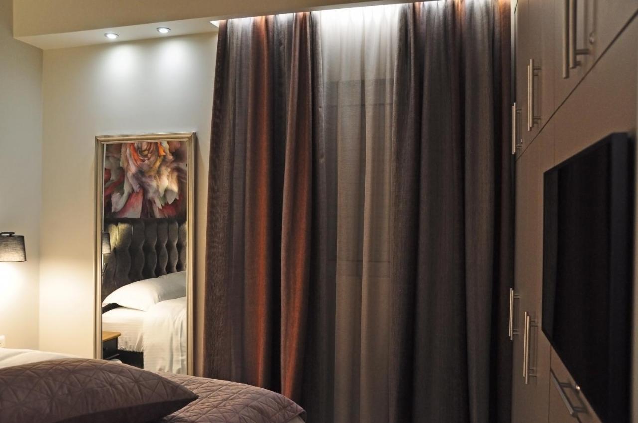 In&Out Apartman Návplio Kültér fotó